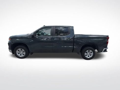Used 2025 Chevrolet Silverado 1500 LT RWD image 8