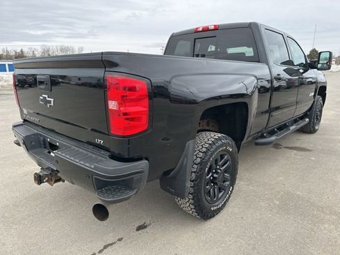 Used 2018 Chevrolet Silverado 2500 LTZ w/ Duramax Plus Package image 7