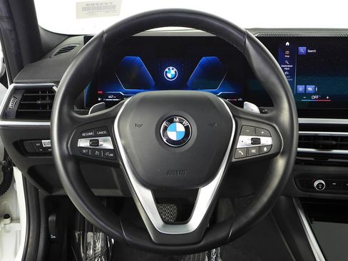 Used 2023 BMW 330i Sedan w/ Driving Assistance Package RWD image 27
