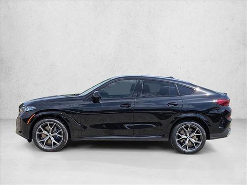 New 2027 BMW X6 M60i AWD/4WD image 9