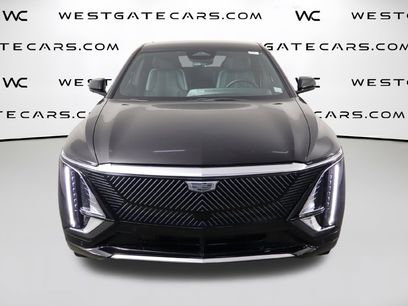 Used 2024 Cadillac Lyriq Tech