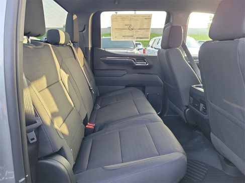 New 2026 Chevrolet Silverado 1500 RST w/ Z71 Off-Road Package image 20