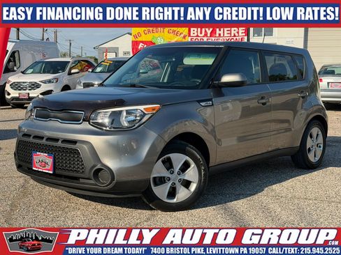Used 2016 Kia Soul FWD image 3