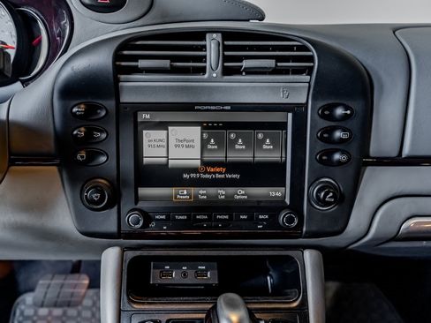 Used 2002 Porsche 911 Turbo image 18