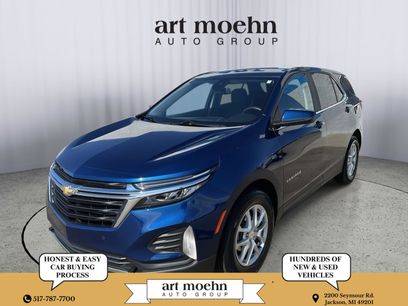 Used 2023 Chevrolet Equinox LT
