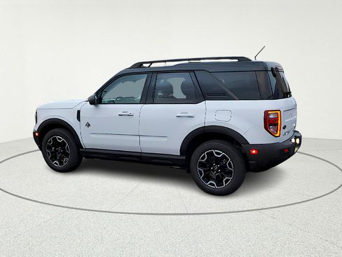 New 2025 Ford Bronco Sport Outer Banks image 5