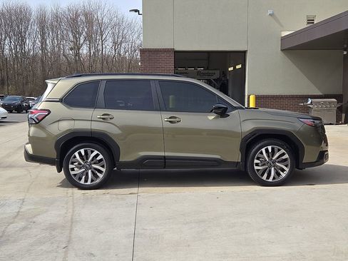 Certified 2025 Subaru Forester Touring image 7