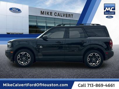 Used 2025 Ford Bronco Sport Outer Banks w/ Outer Banks Tech Package+