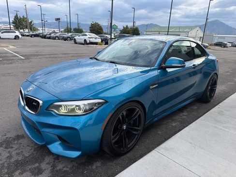 Used 2018 BMW M2 RWD image 3
