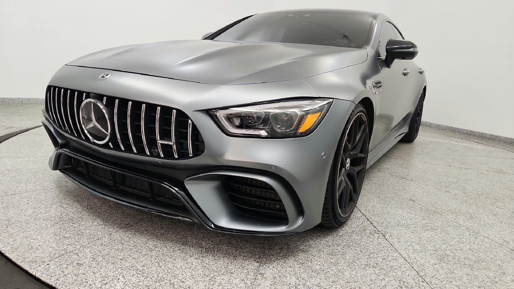 Used 2020 Mercedes-Benz AMG GT 63 S image 12