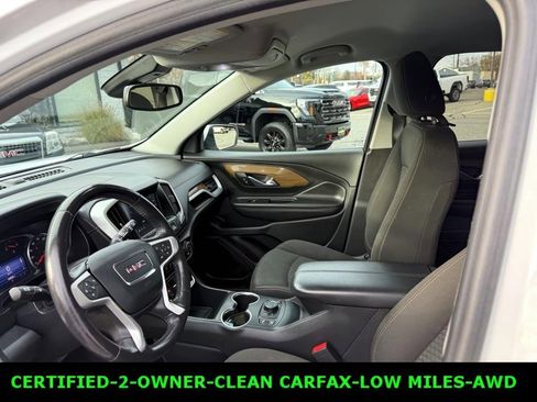 Certified 2020 GMC Terrain SLE w/ Driver Convenience Package image 13