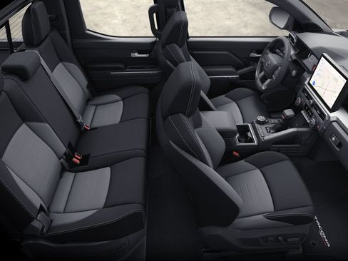 New 2026 Toyota Tacoma TRD Off-Road AWD/4WD image 22