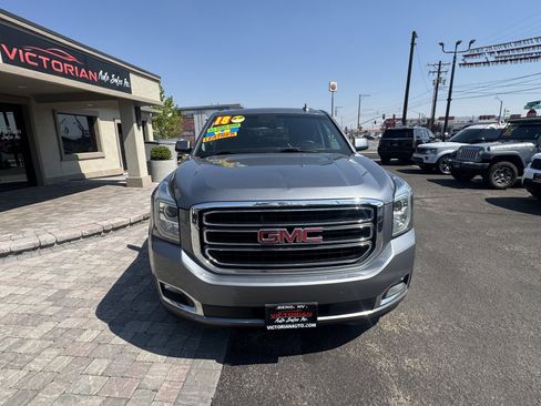 Used 2018 GMC Yukon SLT w/ Open Road Package image 11