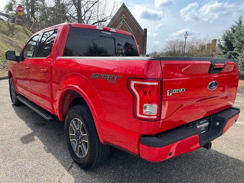 Used 2016 Ford F150 XLT w/ Equipment Group 302A Luxury image 34