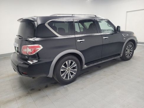 Used 2020 Nissan Armada SL w/ Premium Package image 10
