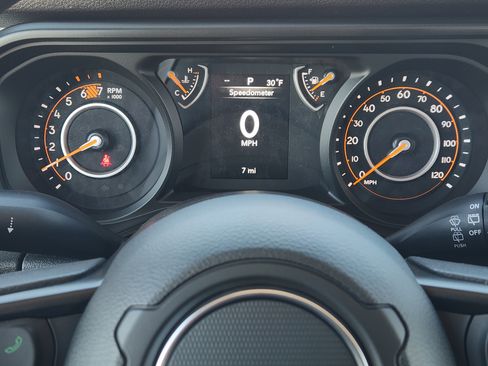 New 2026 Jeep Wrangler Sport image 12