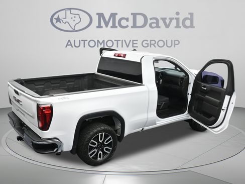 Used 2024 GMC Sierra 1500 Pro w/ Pro Value Package AWD/4WD image 45