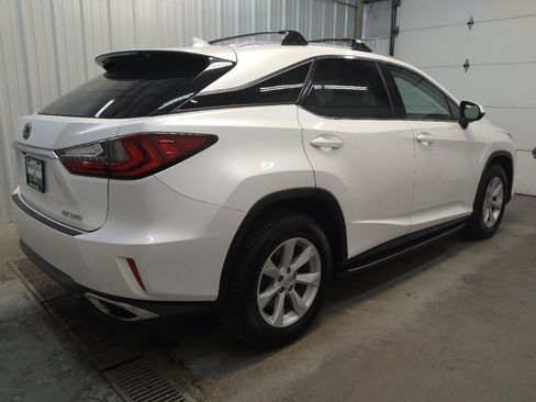 Used 2017 Lexus RX 350 AWD w/ Premium Package image 10