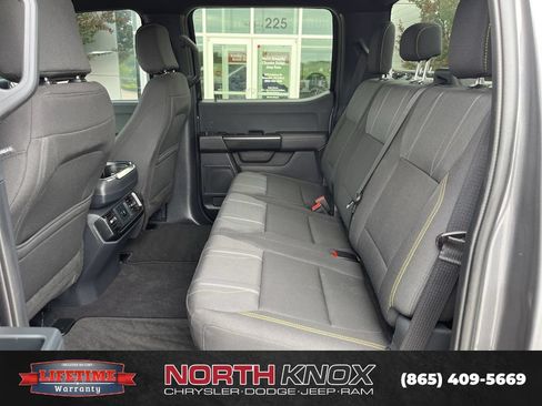 Used 2025 Ford F150 STX w/ Equipment Group 200A AWD/4WD image 13