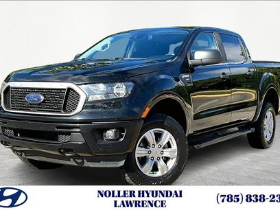 Used 2020 Ford Ranger XLT w/ Equipment Group 301A Mid