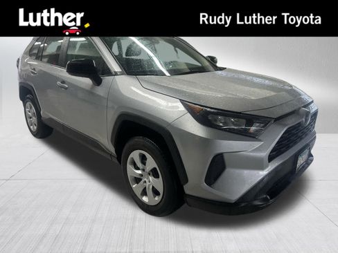Used 2020 Toyota RAV4 LE w/ All Weather Liner Package AWD/4WD image 1