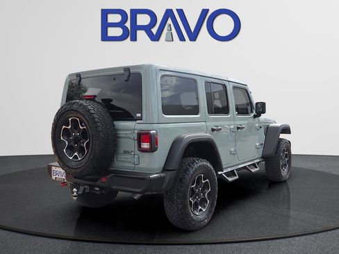 Used 2023 Jeep Wrangler Unlimited Rubicon AWD/4WD image 4