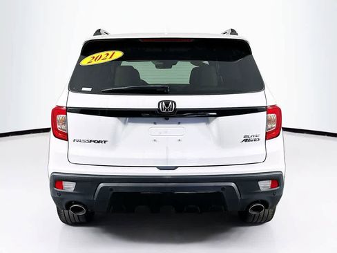 Used 2021 Honda Passport Elite image 5