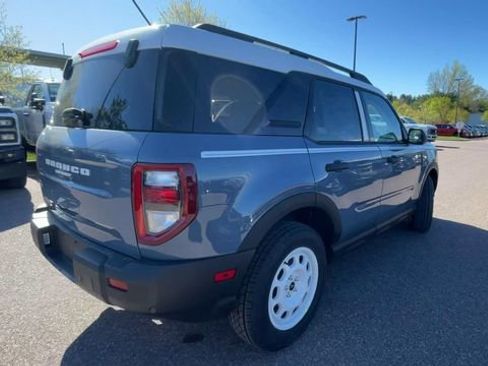 New 2026 Ford Bronco Sport Heritage w/ Convenience Package AWD/4WD image 2