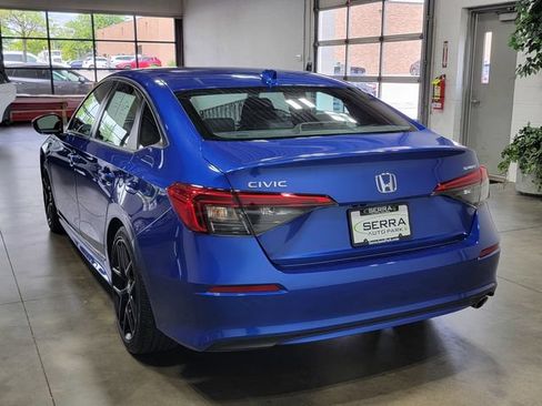 Certified 2024 Honda Civic Sport image 7