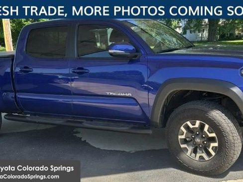 Used 2023 Toyota Tacoma TRD Off-Road w/ Technology Package AWD/4WD image 1