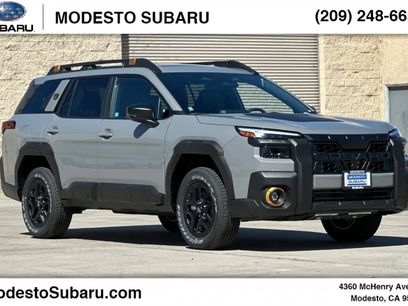 New 2026 Subaru Outback Wilderness