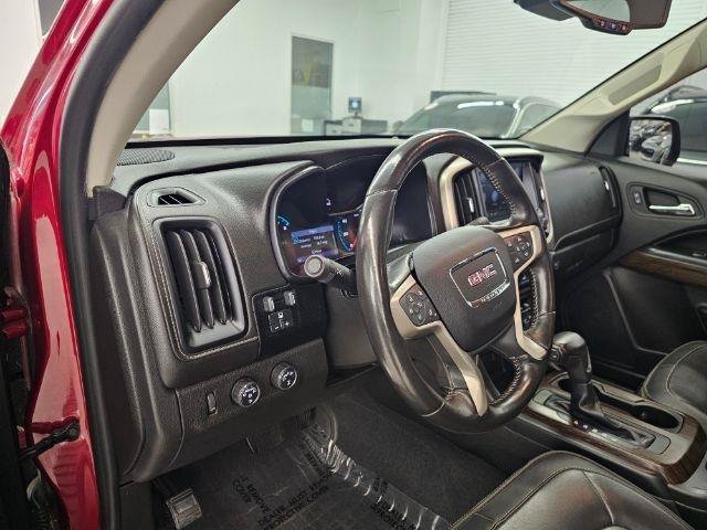 Used 2019 GMC Canyon Denali AWD/4WD image 14