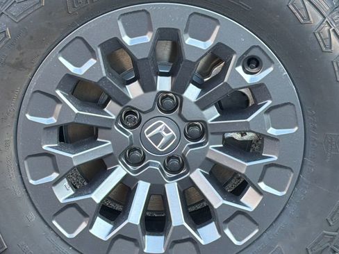 New 2026 Honda Passport TrailSport image 5