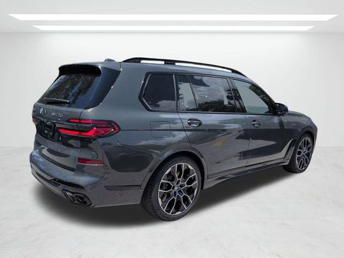 New 2027 BMW X7 M60i AWD/4WD image 4
