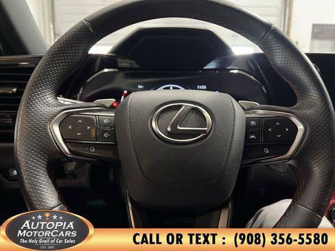 Used 2022 Lexus NX 350 F Sport w/ Accessory Package 2 AWD/4WD image 27