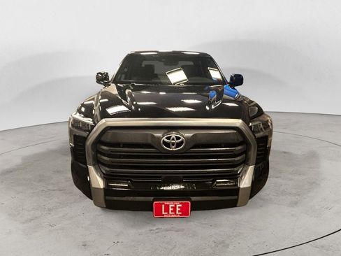 New 2026 Toyota Tundra Limited image 8