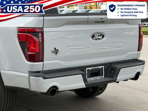 New 2026 Ford F150 XLT w/ Equipment Group 302A MID RWD image 7