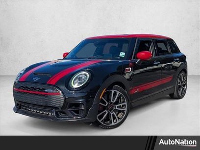 Used 2021 MINI Cooper Clubman John Cooper Works