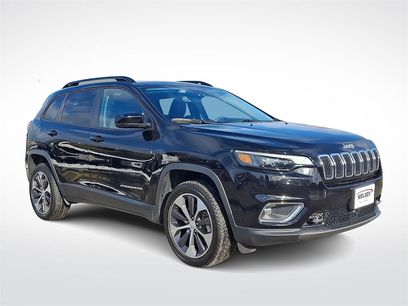 Used 2022 Jeep Cherokee Limited w/ Elite Package