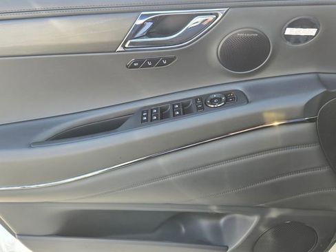 New 2026 Genesis GV80 3.5T Prestige image 13