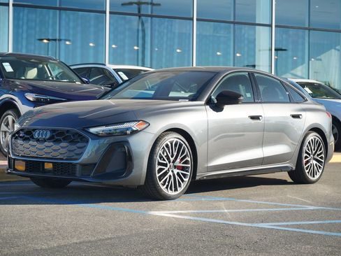 New 2025 Audi S5 Premium Plus image 1