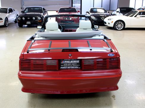 Used 1987 Ford Mustang GT image 28