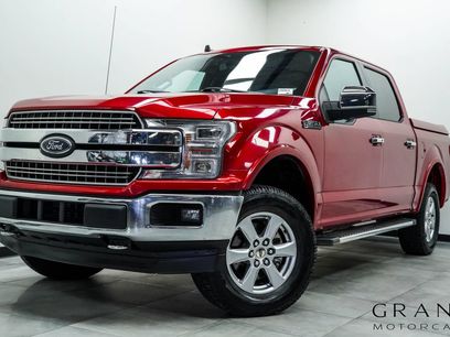 Used 2020 Ford F150 Lariat w/ Equipment Group 502A Luxury