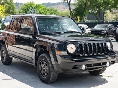Used 2016 Jeep Patriot Sport w/ Power Value Group