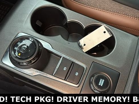 New 2025 Ford Bronco Sport Outer Banks w/ Outer Banks Tech Package+ image 18