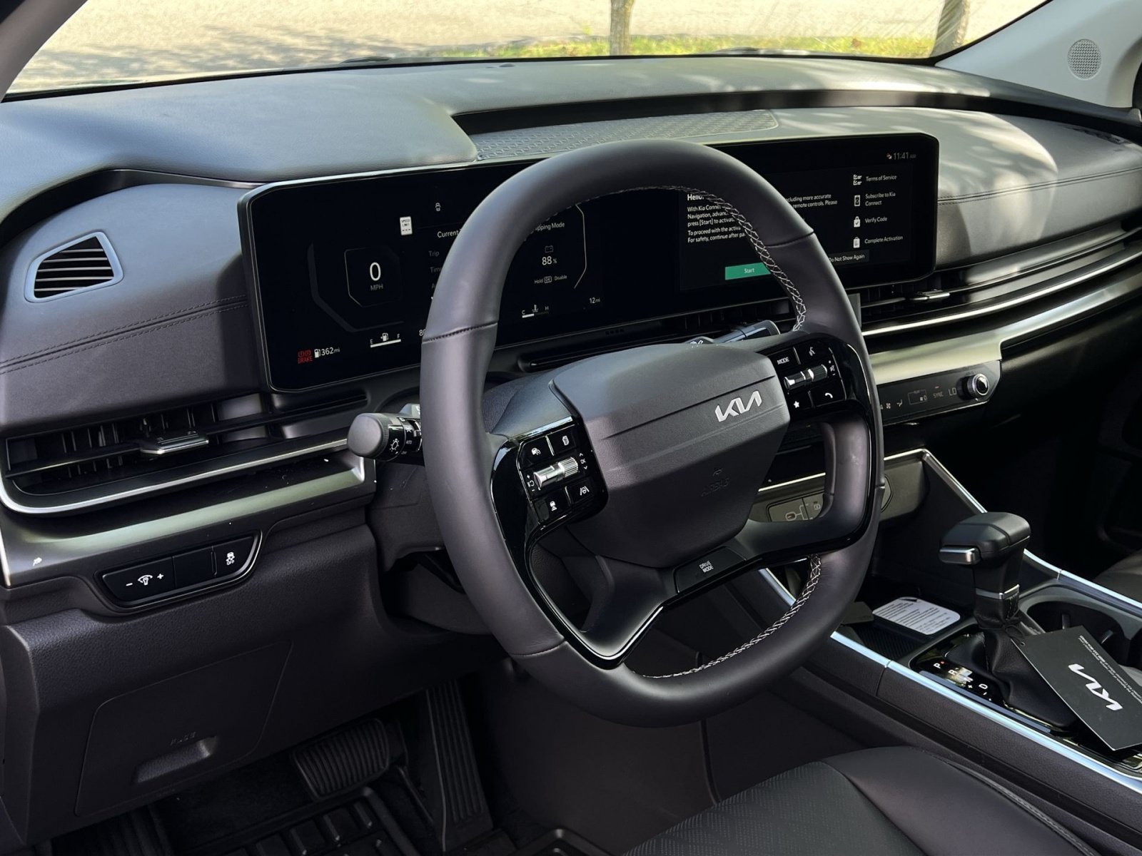 New 2027 Kia Carnival SX FWD image 21