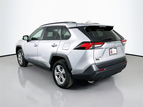 Certified 2025 Toyota RAV4 XLE image 10