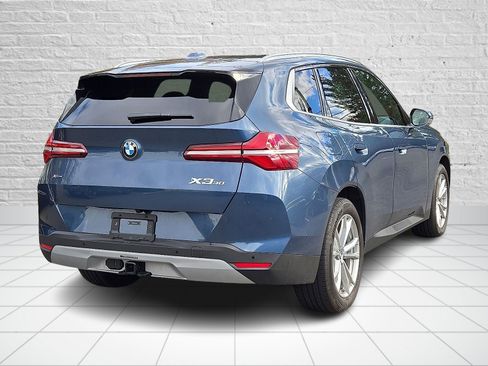 Certified 2025 BMW X3 xDrive30i w/ Convenience Package image 6