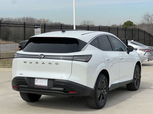 New 2026 Nissan Murano SV image 4