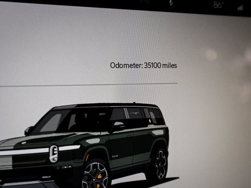 Used 2024 Rivian R1S Adventure Quad AWD/4WD image 22